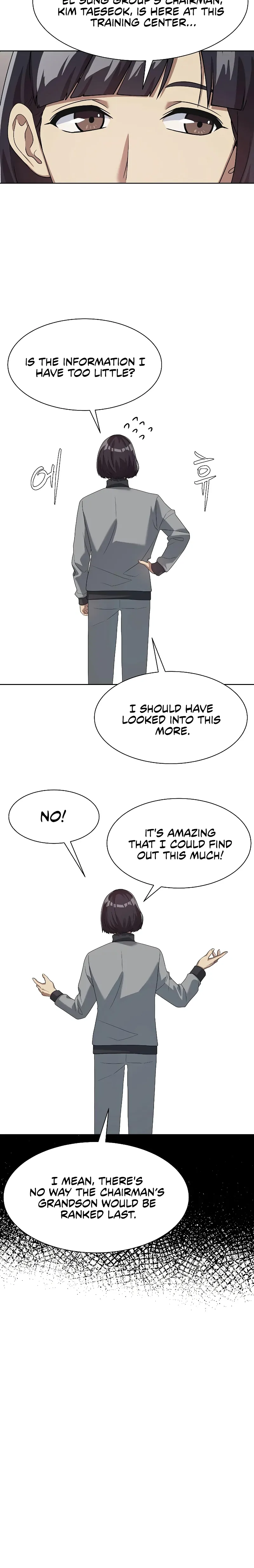 Manneungsawon Jeonseori Doeda Chapter 19