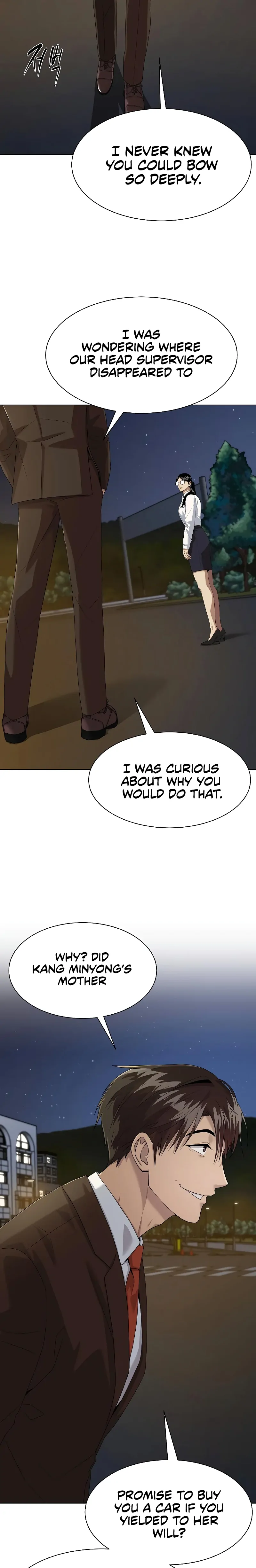 Manneungsawon Jeonseori Doeda Chapter 19