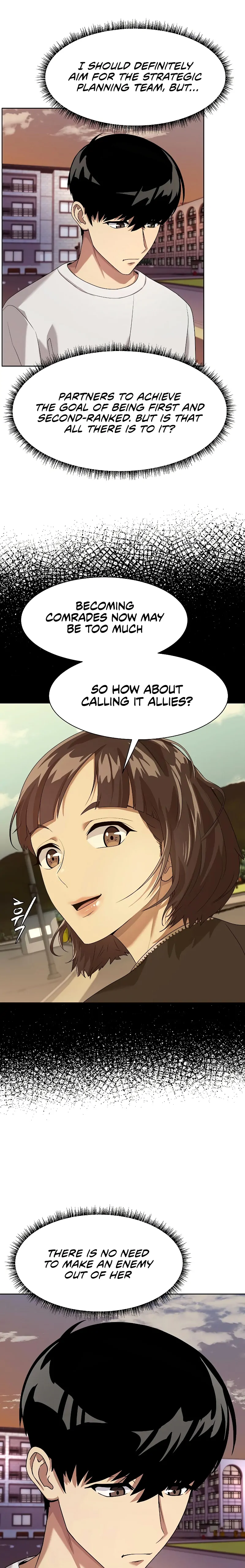 Manneungsawon Jeonseori Doeda Chapter 19