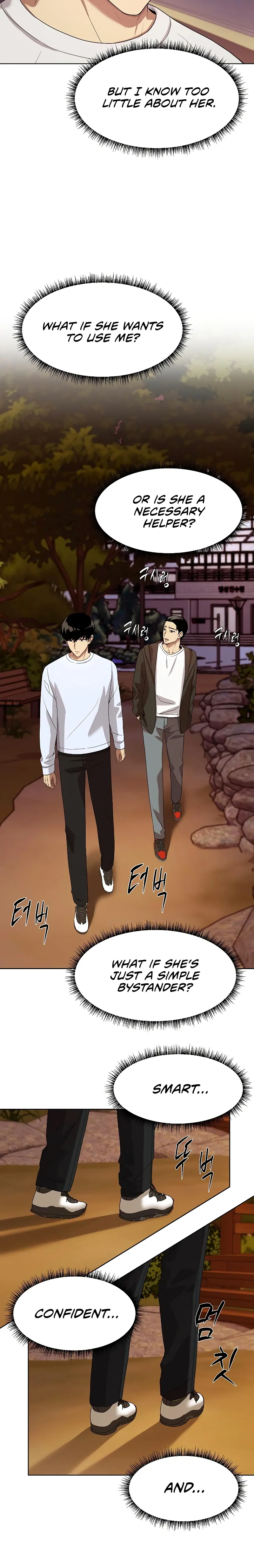 Manneungsawon Jeonseori Doeda Chapter 19