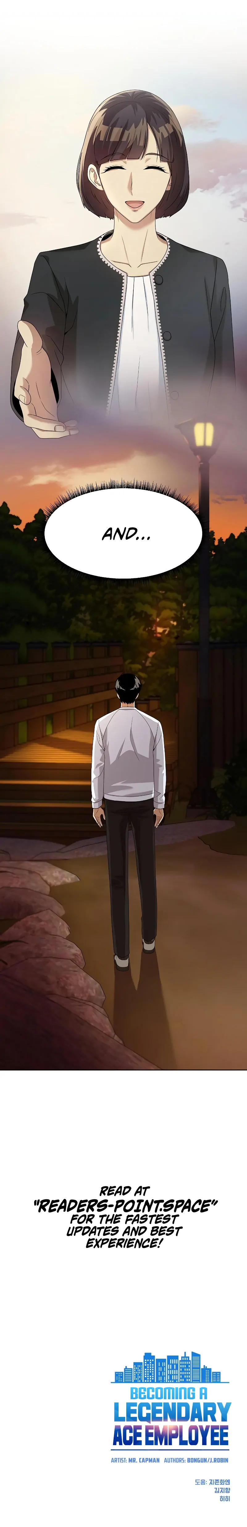 Manneungsawon Jeonseori Doeda Chapter 19
