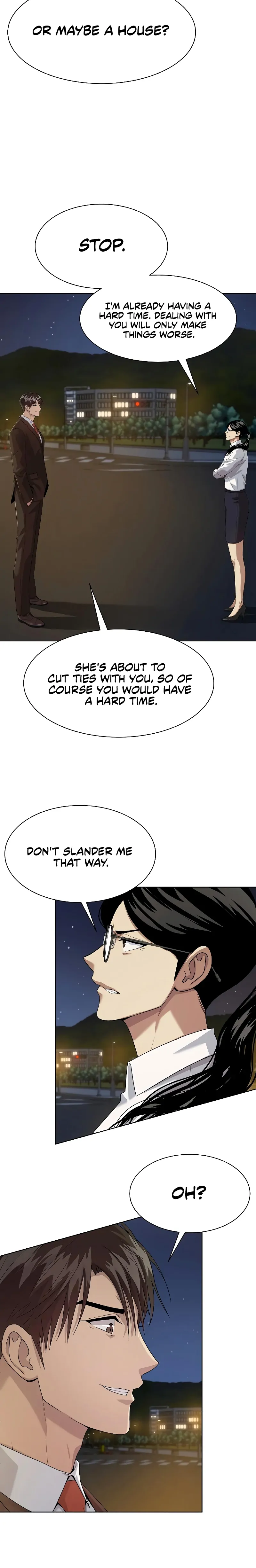 Manneungsawon Jeonseori Doeda Chapter 19