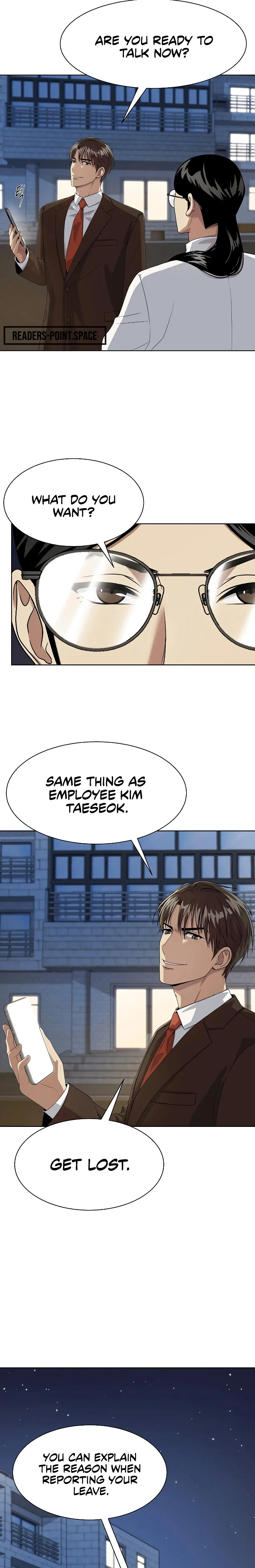 Manneungsawon Jeonseori Doeda Chapter 19
