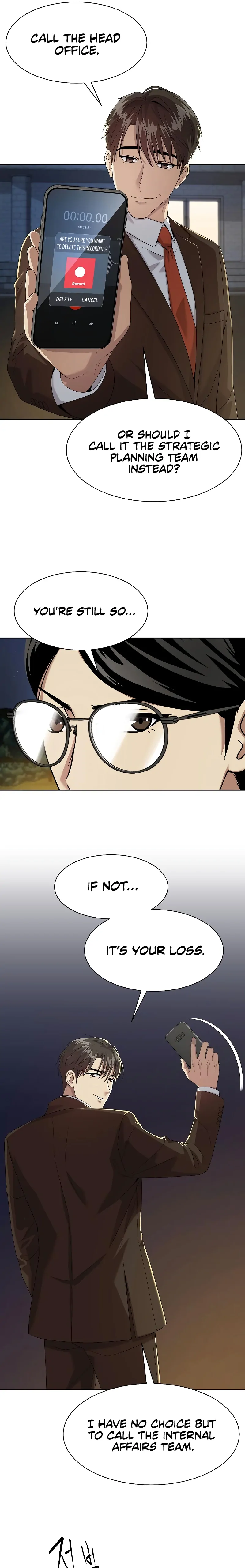 Manneungsawon Jeonseori Doeda Chapter 19