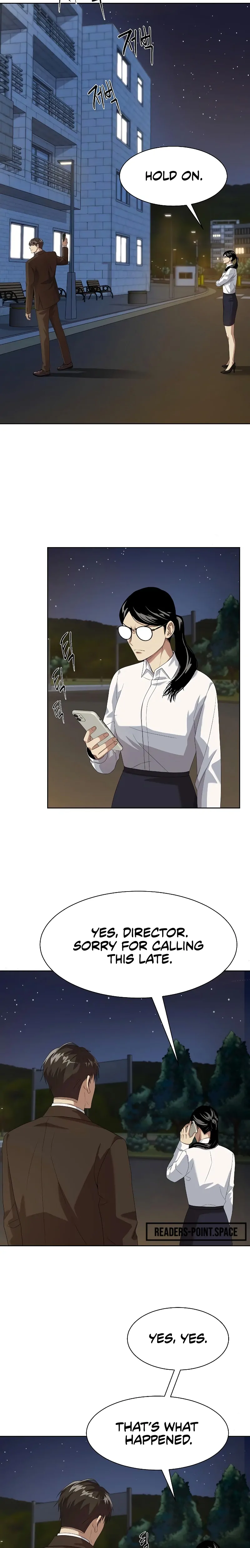 Manneungsawon Jeonseori Doeda Chapter 19