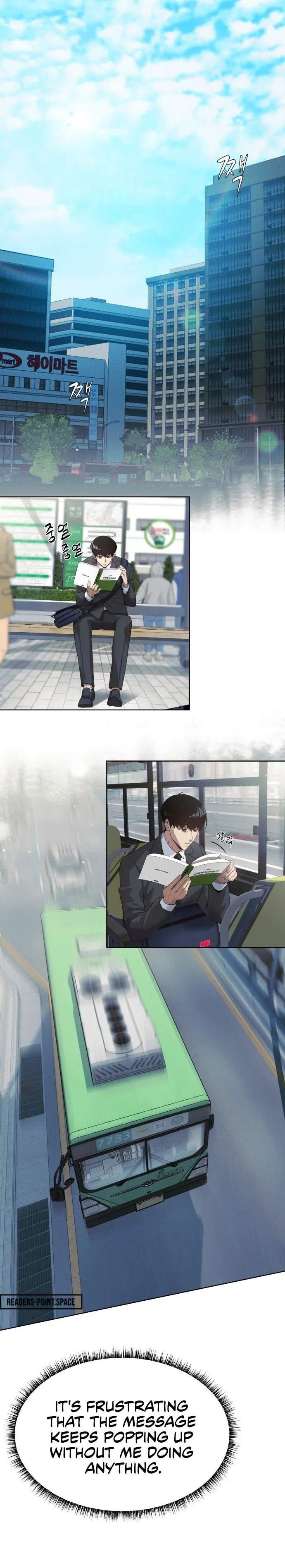Manneungsawon Jeonseori Doeda Chapter 2