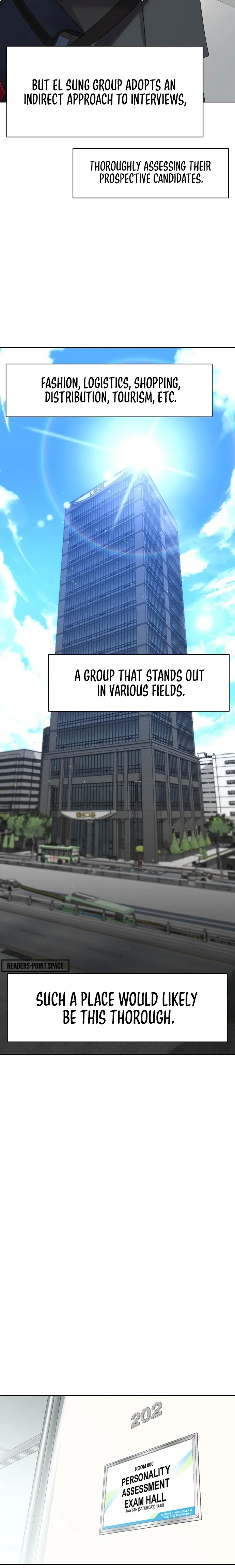 Manneungsawon Jeonseori Doeda Chapter 2