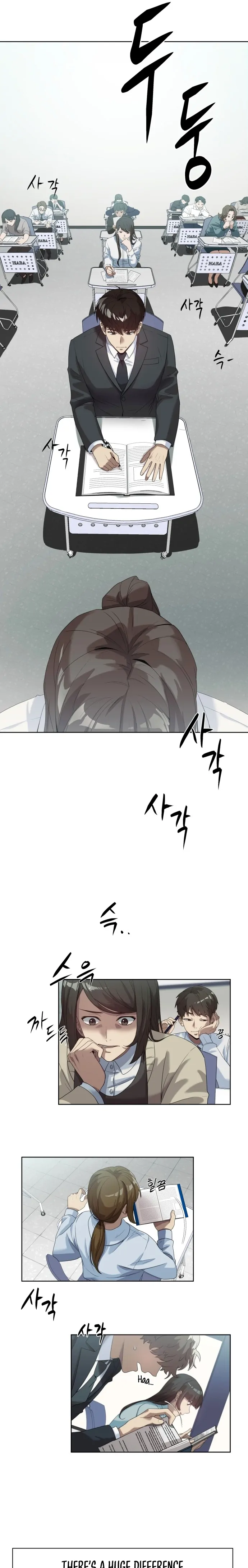 Manneungsawon Jeonseori Doeda Chapter 2