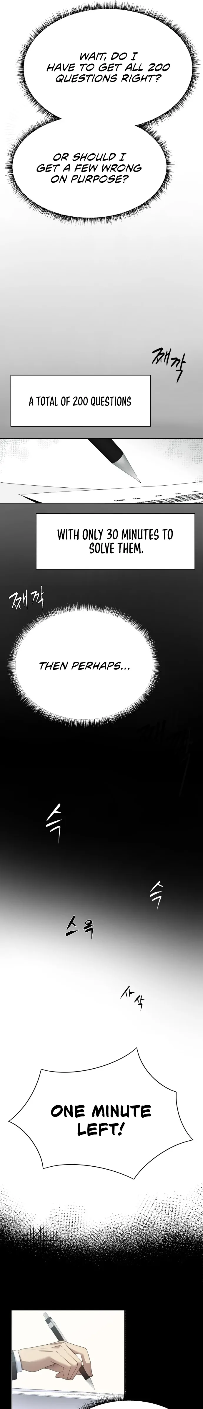 Manneungsawon Jeonseori Doeda Chapter 2