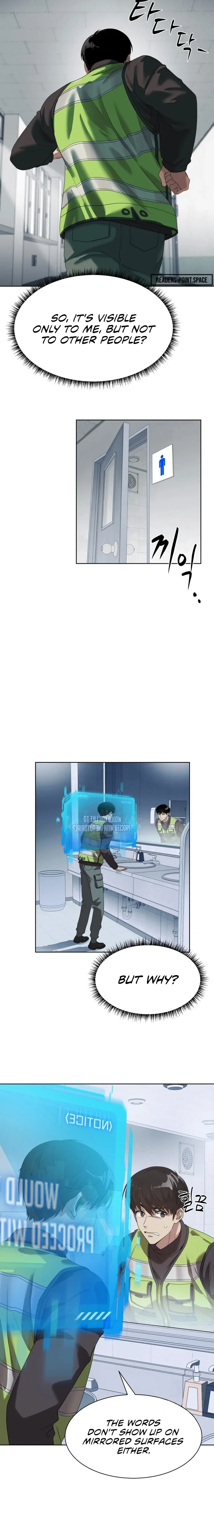 Manneungsawon Jeonseori Doeda Chapter 2