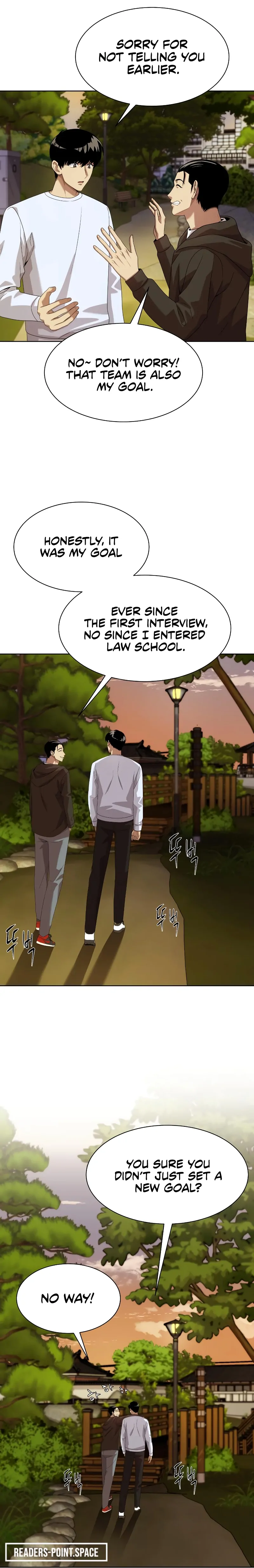 Manneungsawon Jeonseori Doeda Chapter 20