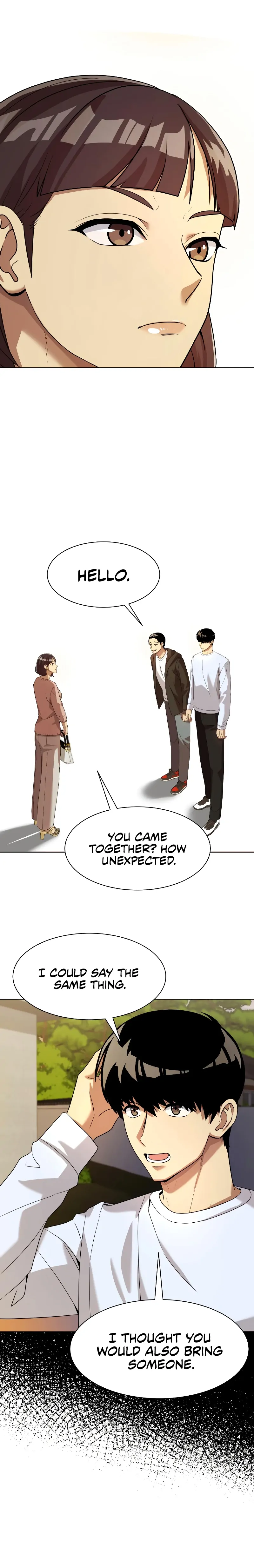 Manneungsawon Jeonseori Doeda Chapter 20