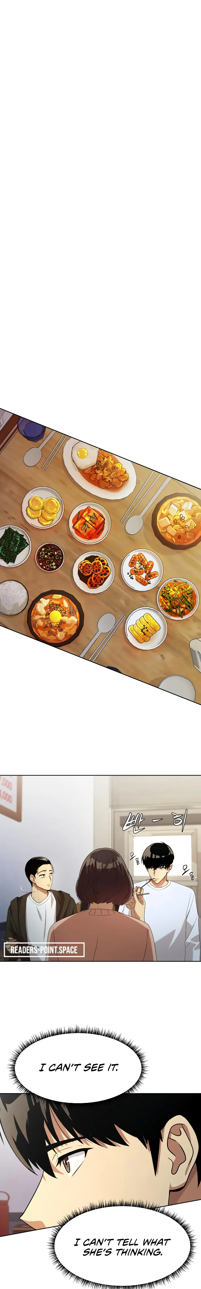 Manneungsawon Jeonseori Doeda Chapter 20