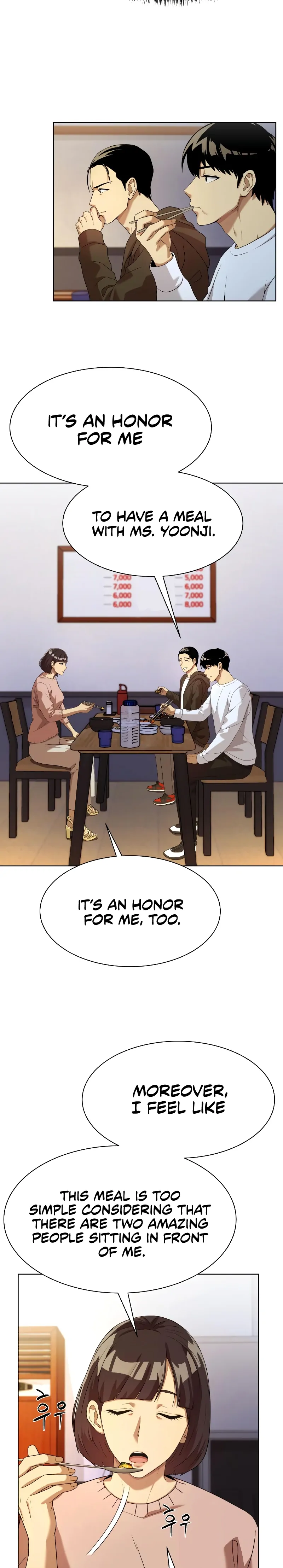 Manneungsawon Jeonseori Doeda Chapter 20