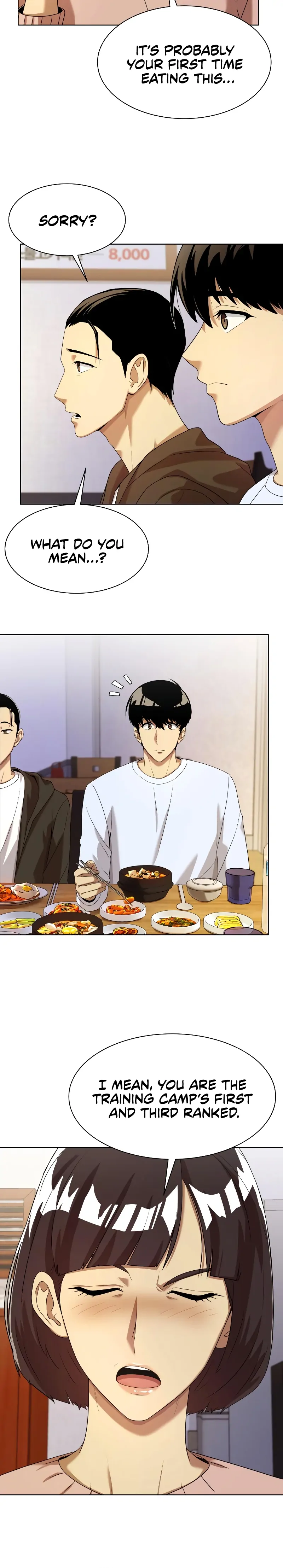 Manneungsawon Jeonseori Doeda Chapter 20