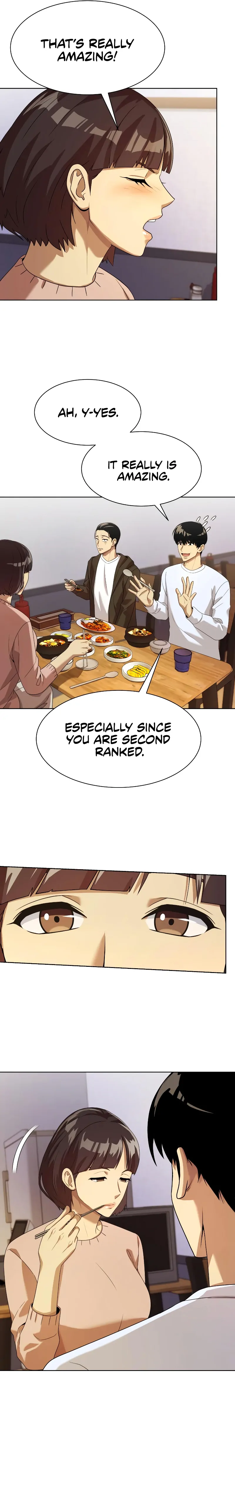 Manneungsawon Jeonseori Doeda Chapter 20