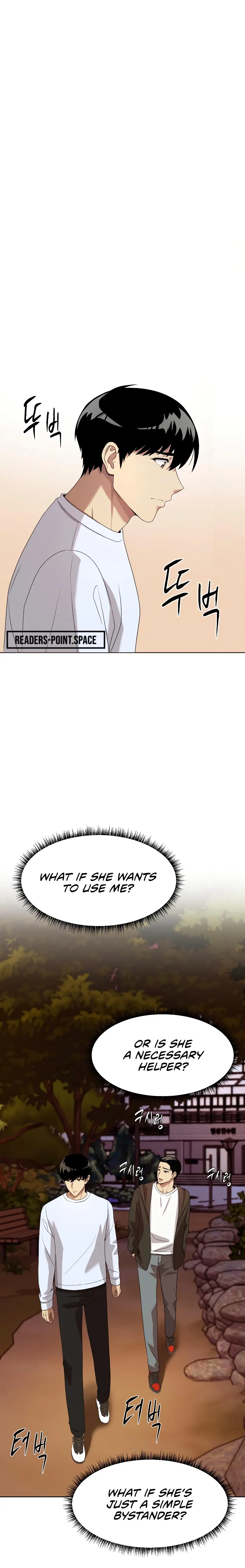 Manneungsawon Jeonseori Doeda Chapter 20