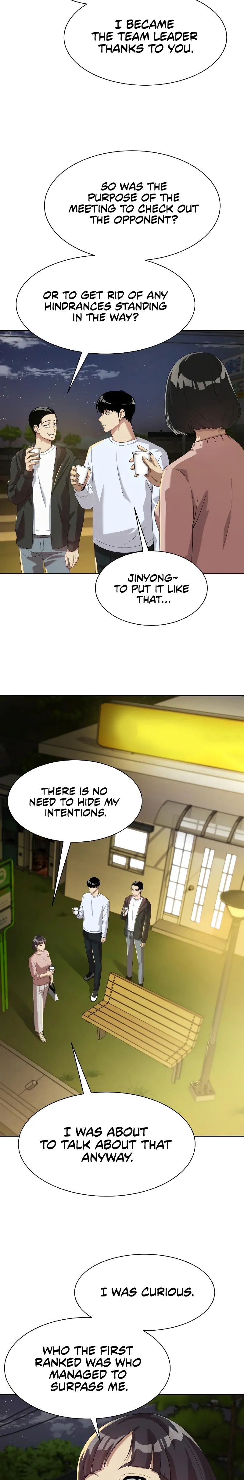 Manneungsawon Jeonseori Doeda Chapter 20