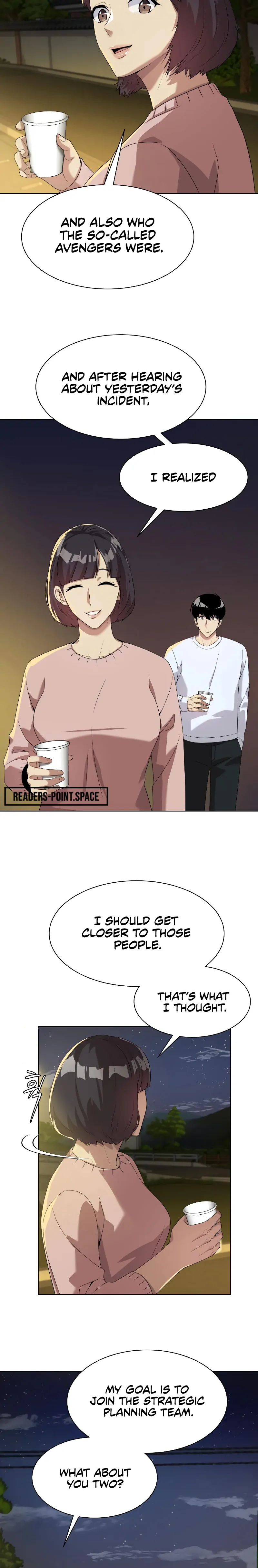 Manneungsawon Jeonseori Doeda Chapter 20