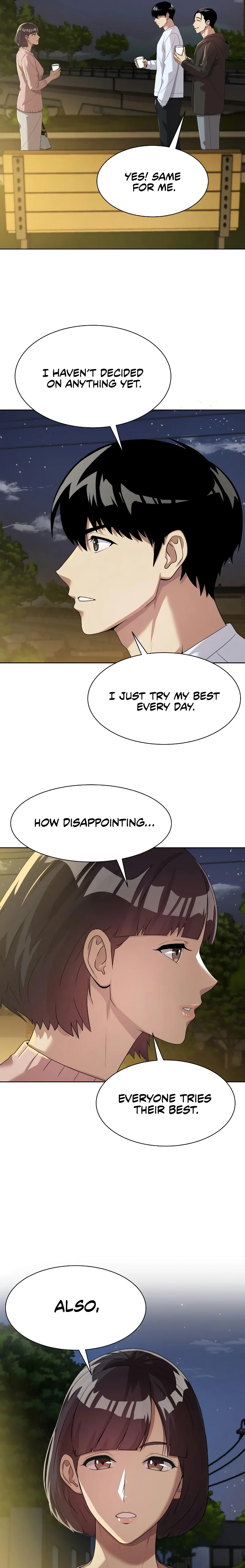 Manneungsawon Jeonseori Doeda Chapter 20