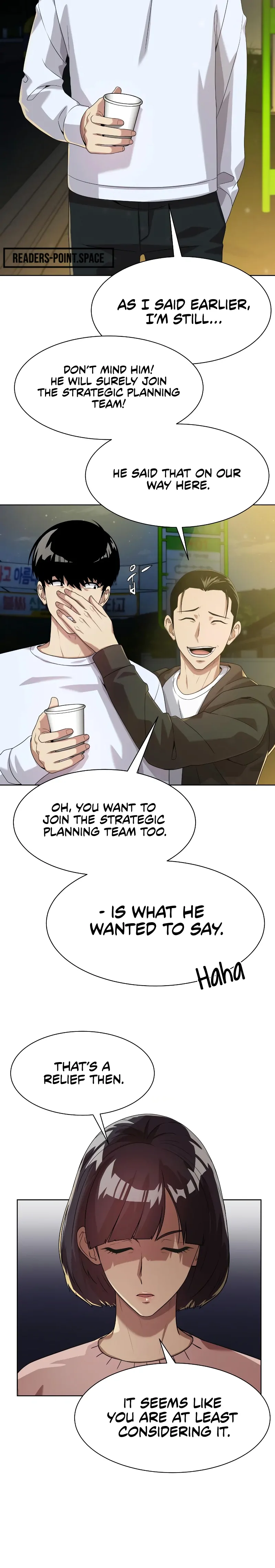Manneungsawon Jeonseori Doeda Chapter 20