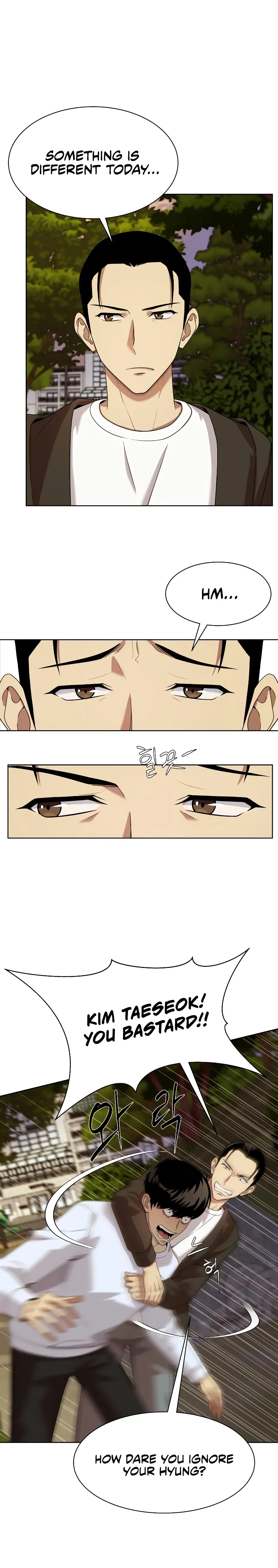 Manneungsawon Jeonseori Doeda Chapter 20