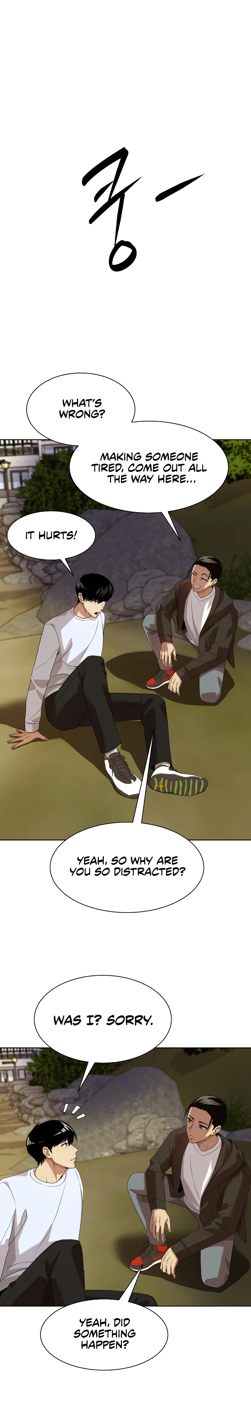 Manneungsawon Jeonseori Doeda Chapter 20