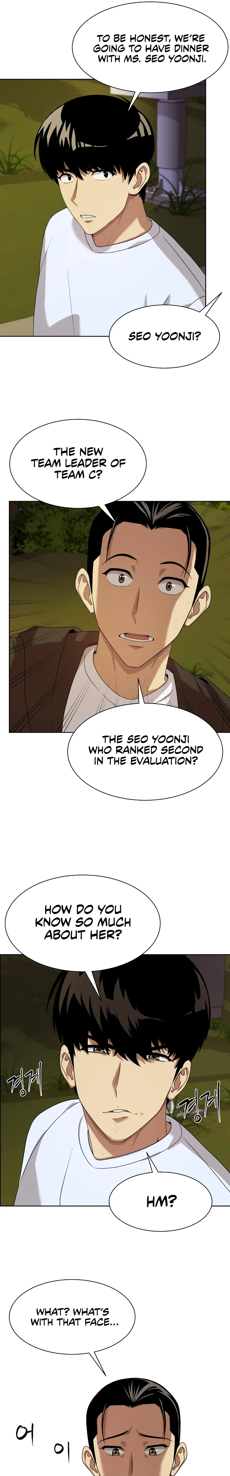 Manneungsawon Jeonseori Doeda Chapter 20