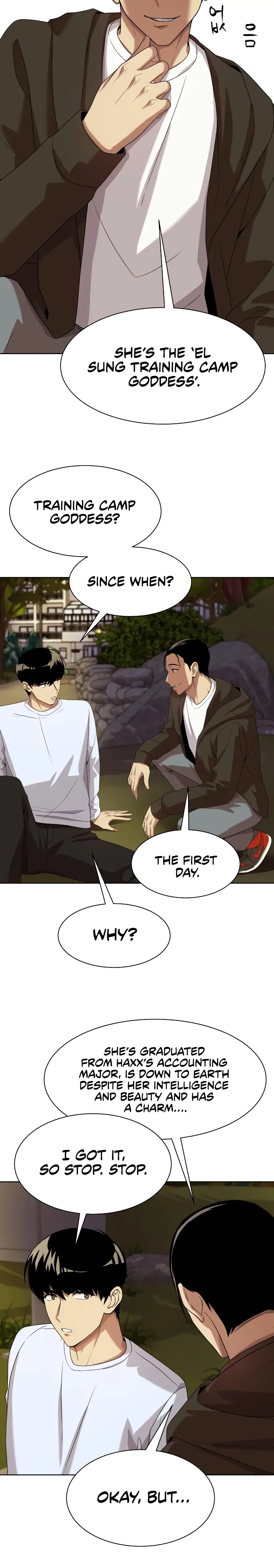 Manneungsawon Jeonseori Doeda Chapter 20