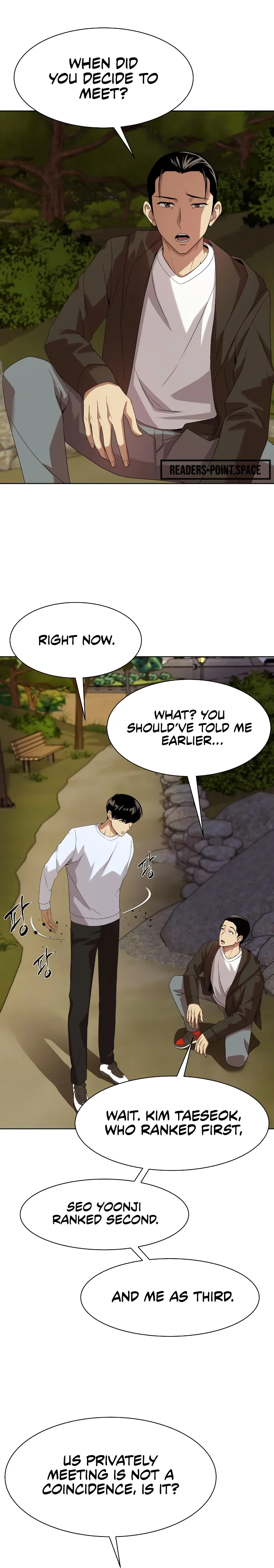 Manneungsawon Jeonseori Doeda Chapter 20