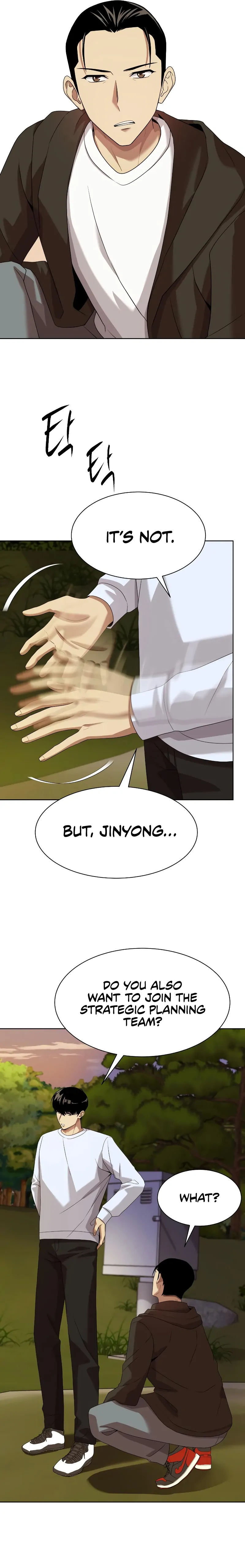 Manneungsawon Jeonseori Doeda Chapter 20