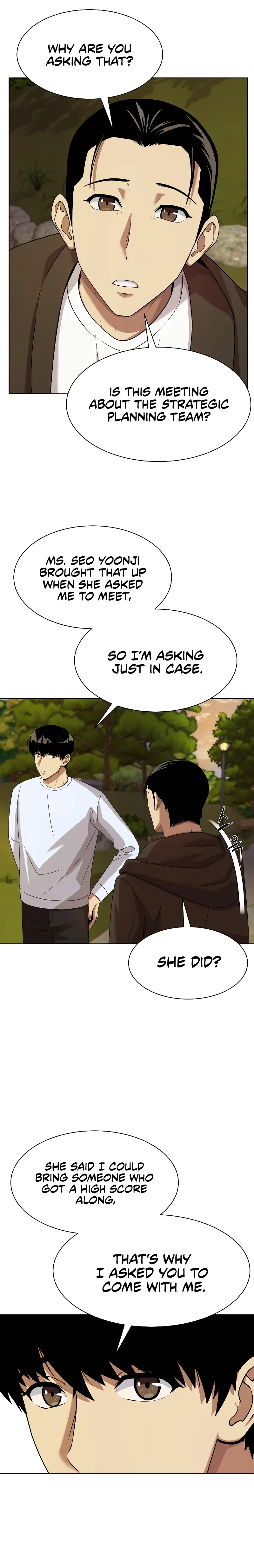 Manneungsawon Jeonseori Doeda Chapter 20