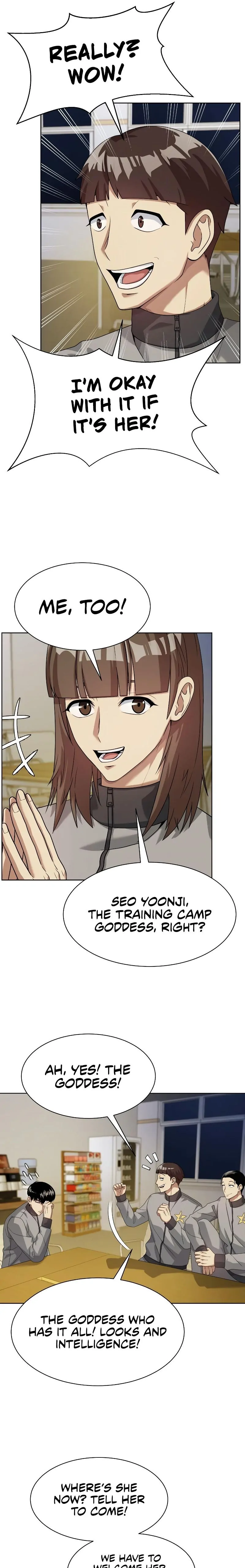 Manneungsawon Jeonseori Doeda Chapter 21
