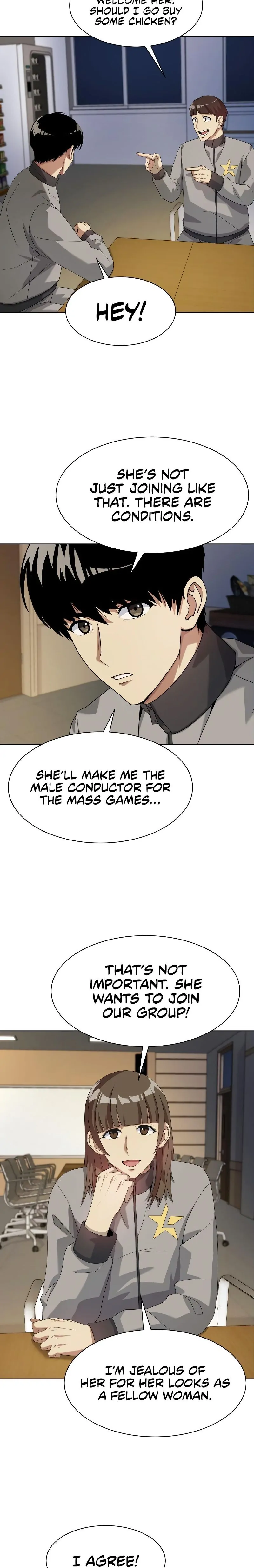 Manneungsawon Jeonseori Doeda Chapter 21