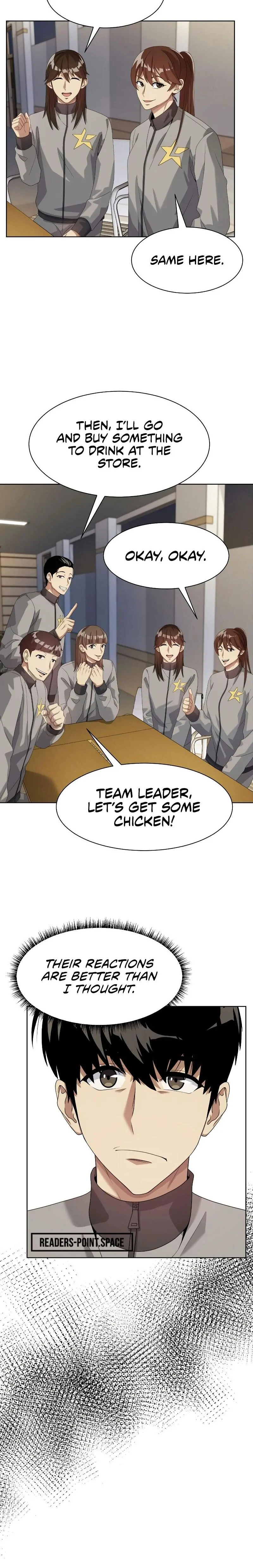 Manneungsawon Jeonseori Doeda Chapter 21
