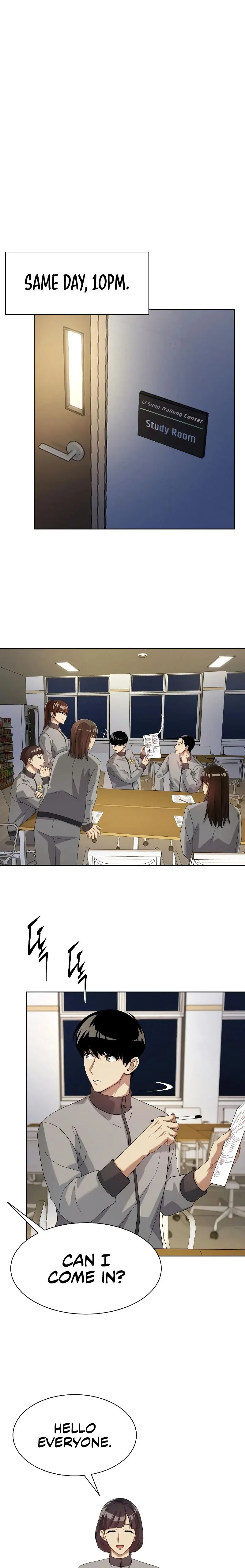 Manneungsawon Jeonseori Doeda Chapter 21