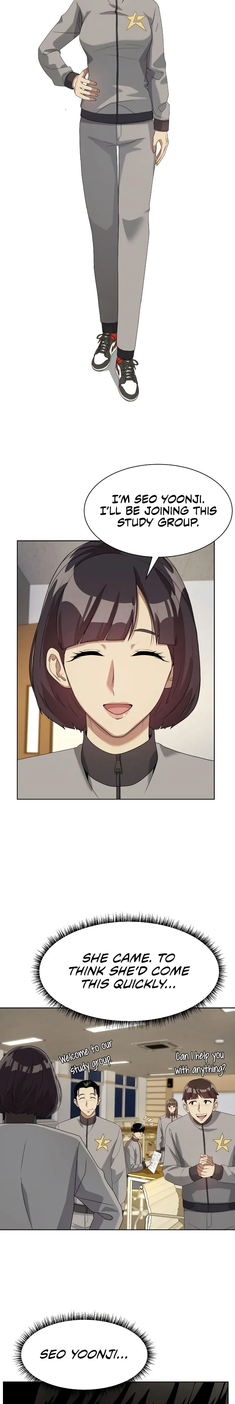 Manneungsawon Jeonseori Doeda Chapter 21