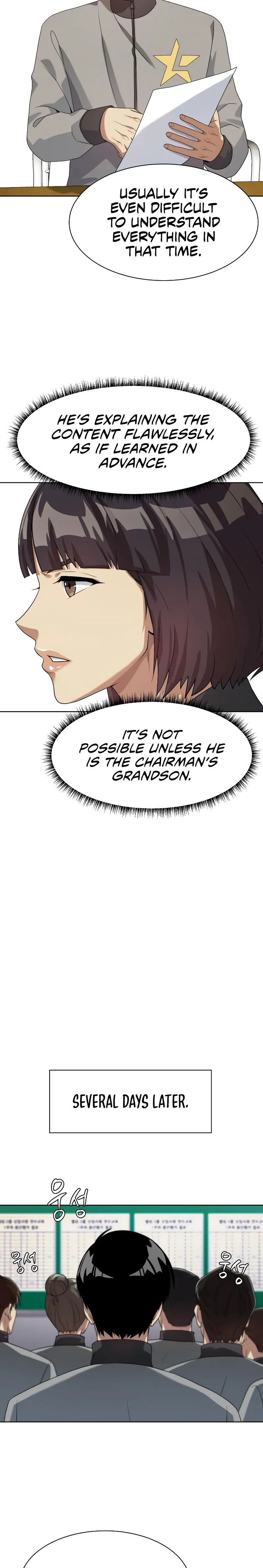 Manneungsawon Jeonseori Doeda Chapter 21