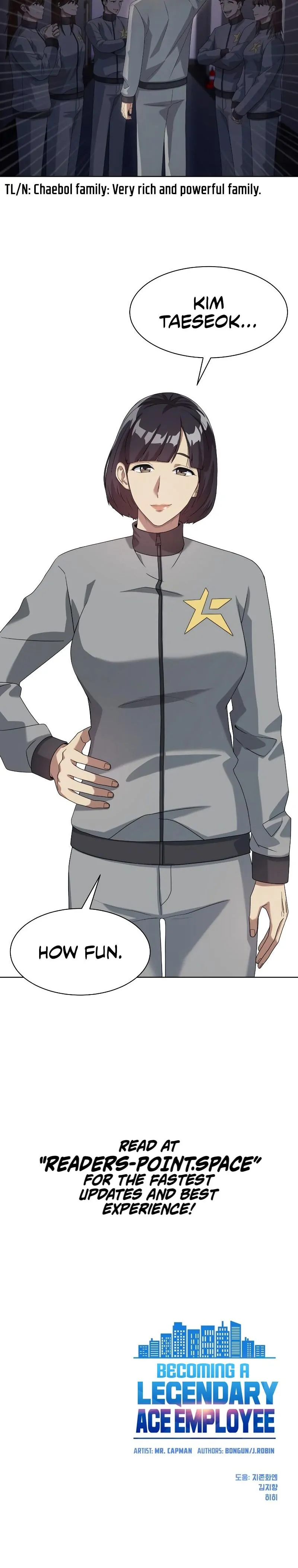 Manneungsawon Jeonseori Doeda Chapter 21