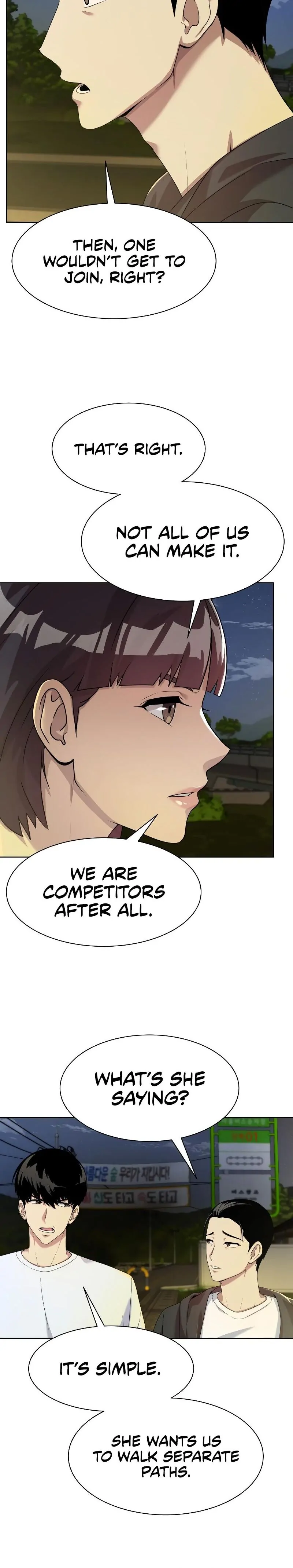Manneungsawon Jeonseori Doeda Chapter 21