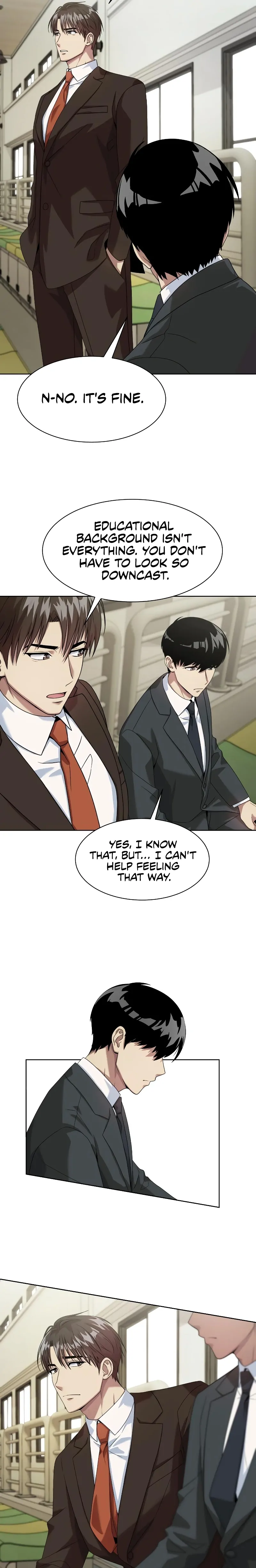 Manneungsawon Jeonseori Doeda Chapter 22