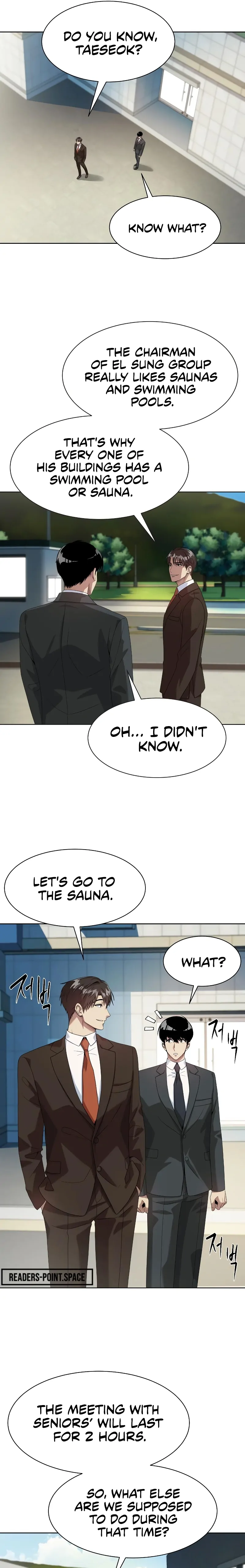 Manneungsawon Jeonseori Doeda Chapter 22