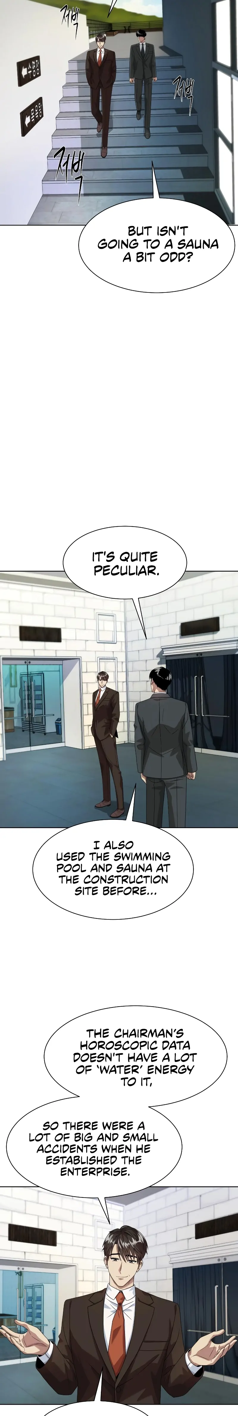 Manneungsawon Jeonseori Doeda Chapter 22