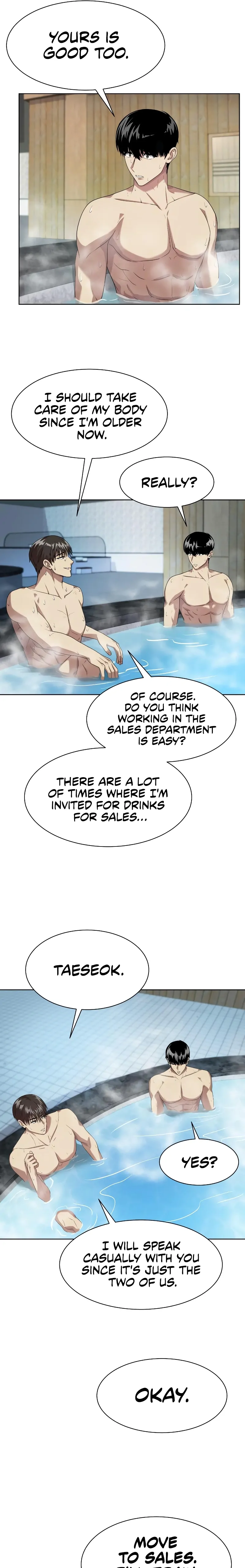 Manneungsawon Jeonseori Doeda Chapter 22