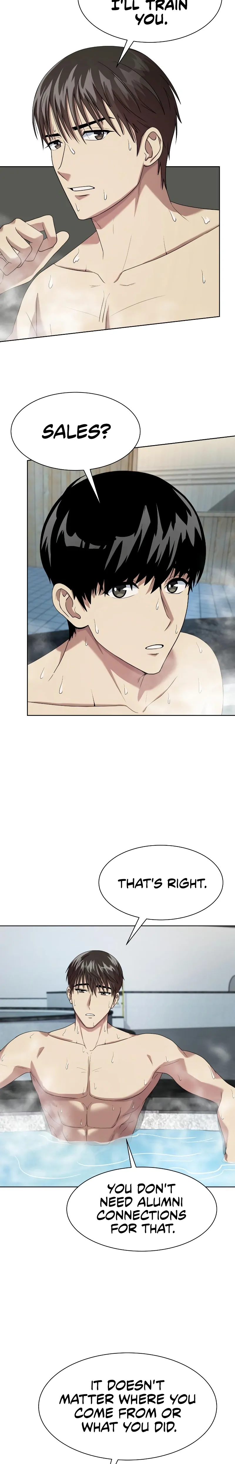 Manneungsawon Jeonseori Doeda Chapter 22