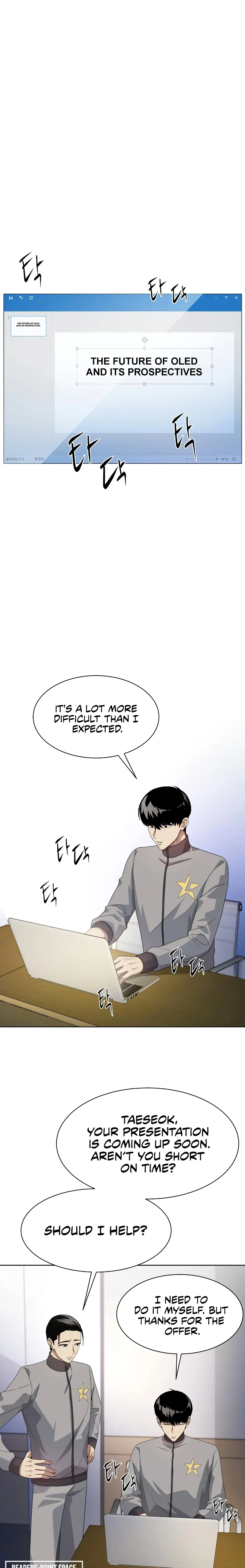 Manneungsawon Jeonseori Doeda Chapter 22