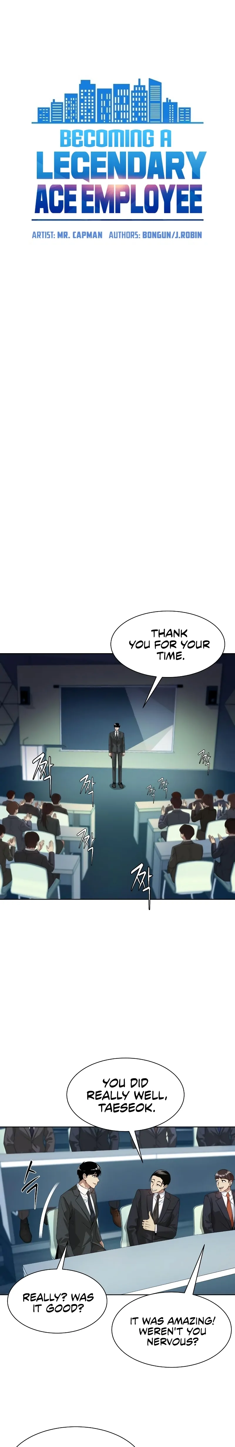 Manneungsawon Jeonseori Doeda Chapter 22