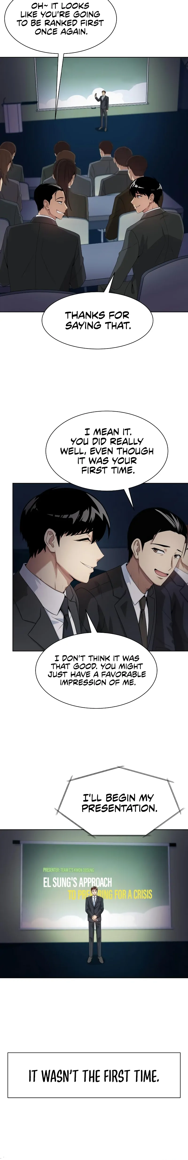 Manneungsawon Jeonseori Doeda Chapter 22
