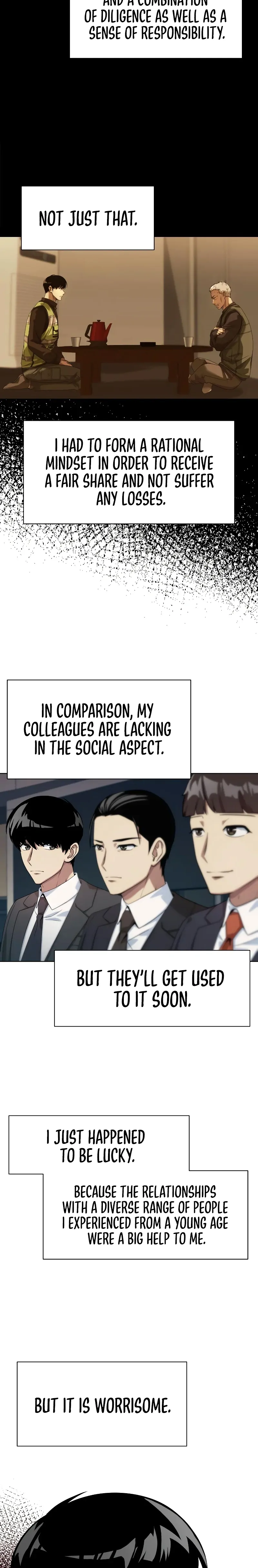 Manneungsawon Jeonseori Doeda Chapter 22