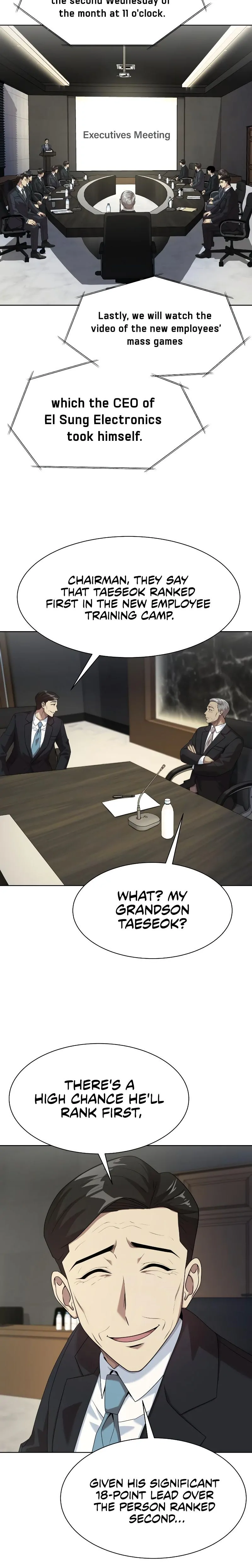 Manneungsawon Jeonseori Doeda Chapter 24